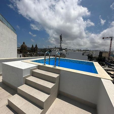 Korzo Suites Msida Luxury Penthouse With Pool 외부 사진