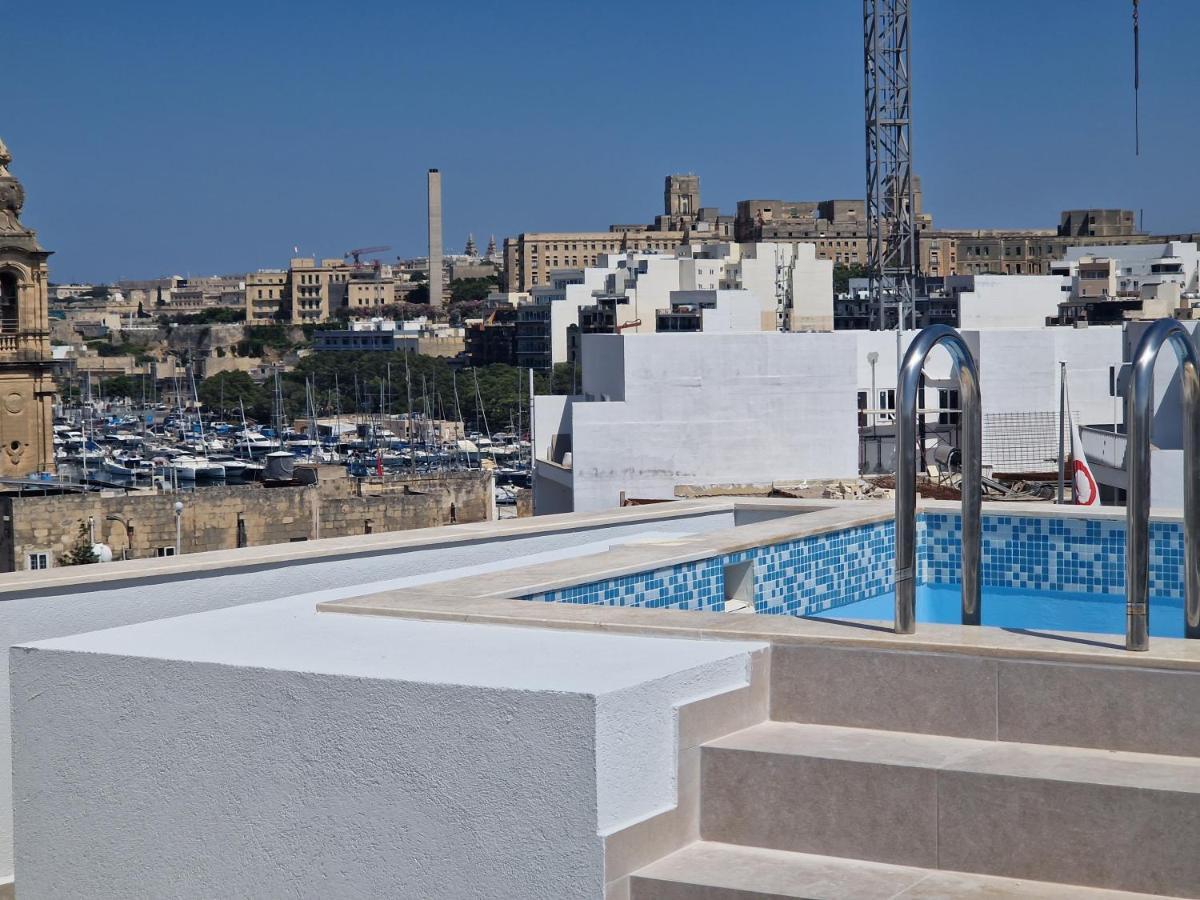 Korzo Suites Msida Luxury Penthouse With Pool 외부 사진