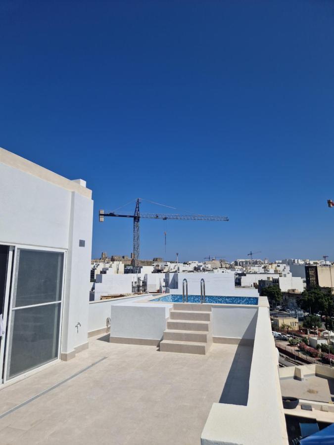 Korzo Suites Msida Luxury Penthouse With Pool 외부 사진