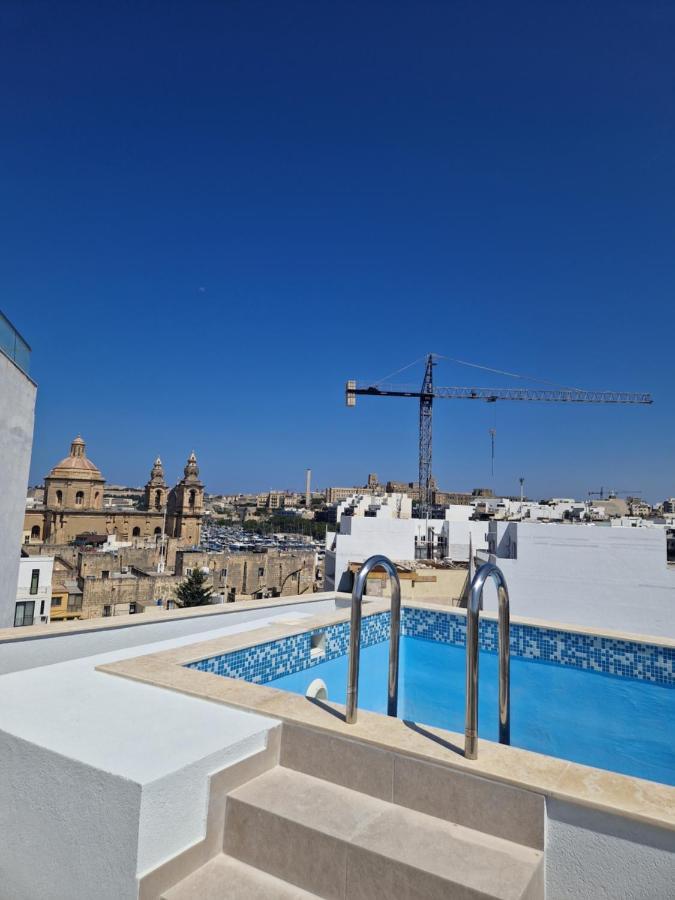 Korzo Suites Msida Luxury Penthouse With Pool 외부 사진