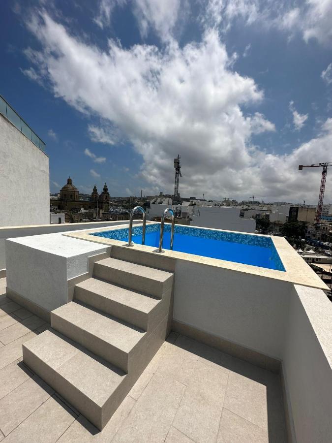 Korzo Suites Msida Luxury Penthouse With Pool 외부 사진