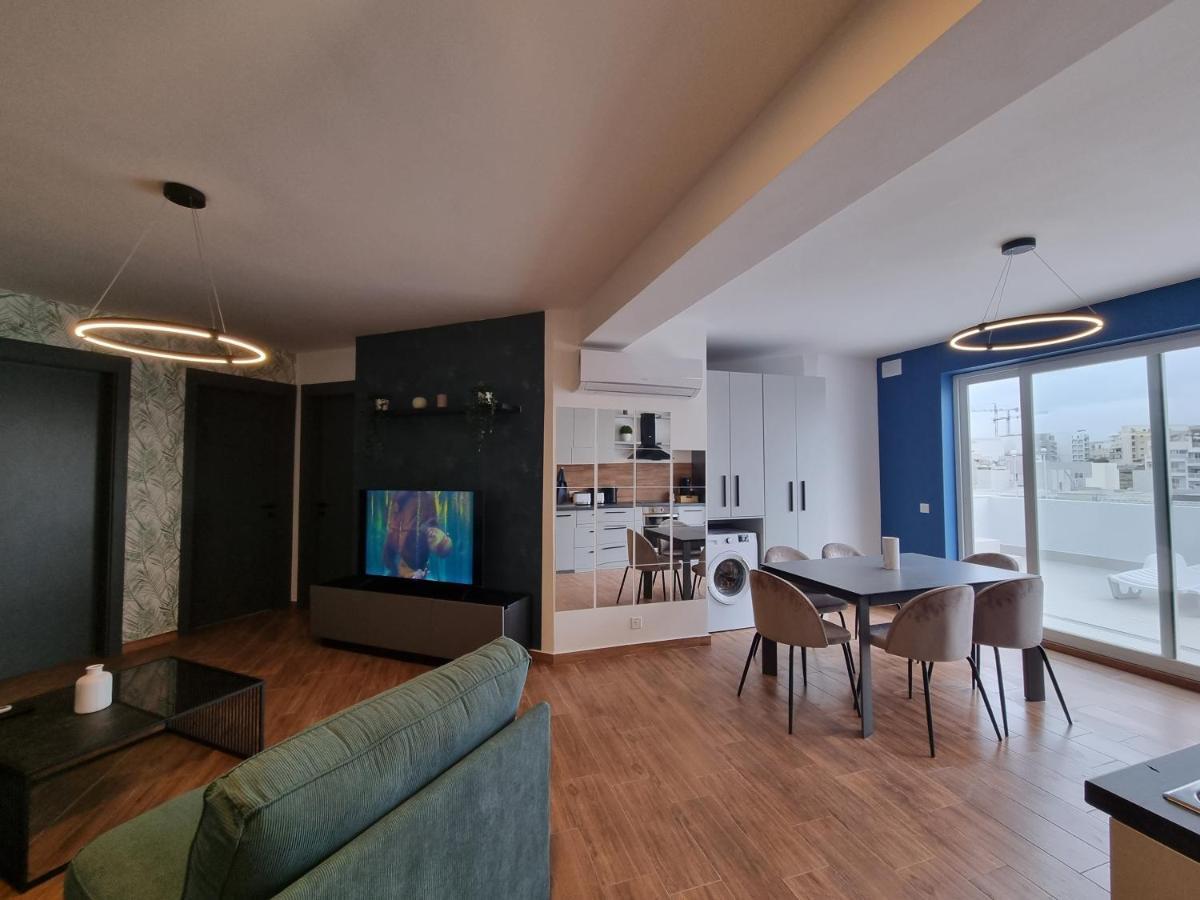 Korzo Suites Msida Luxury Penthouse With Pool 외부 사진