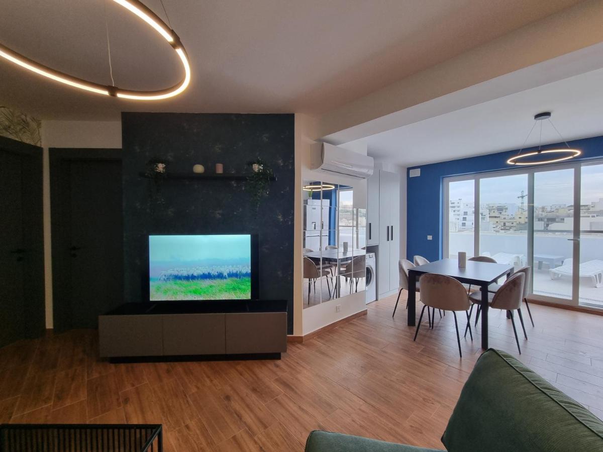 Korzo Suites Msida Luxury Penthouse With Pool 외부 사진