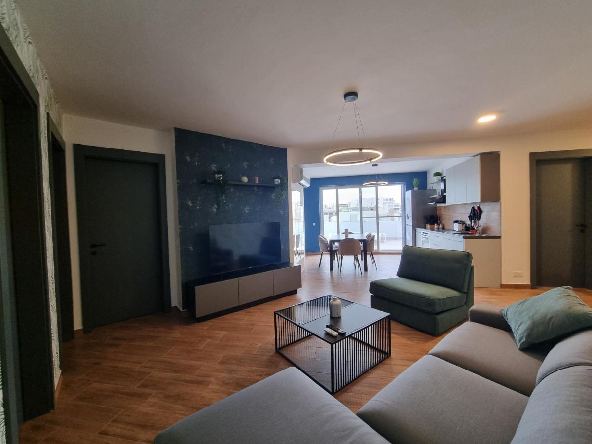 Korzo Suites Msida Luxury Penthouse With Pool 외부 사진