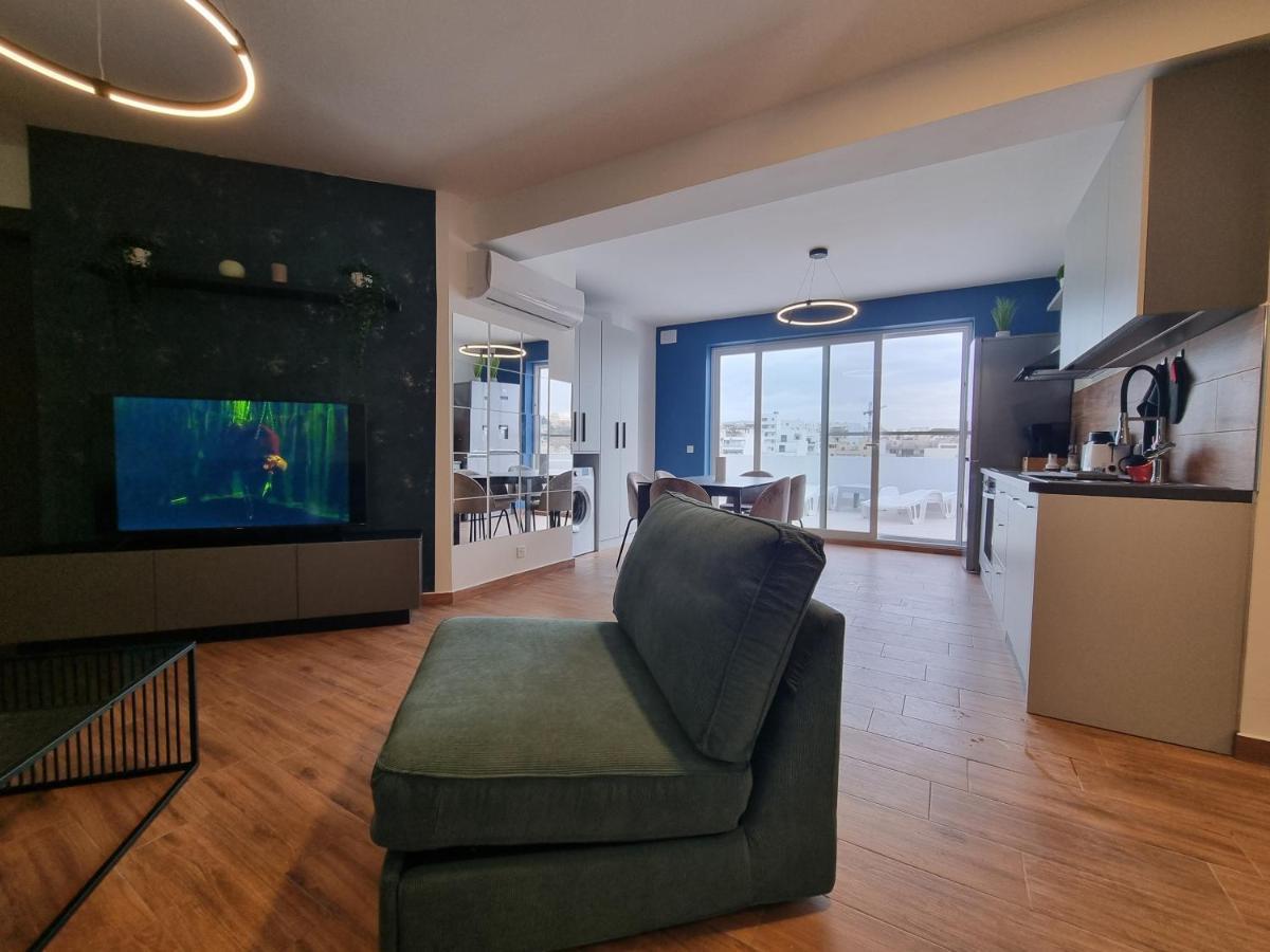 Korzo Suites Msida Luxury Penthouse With Pool 외부 사진