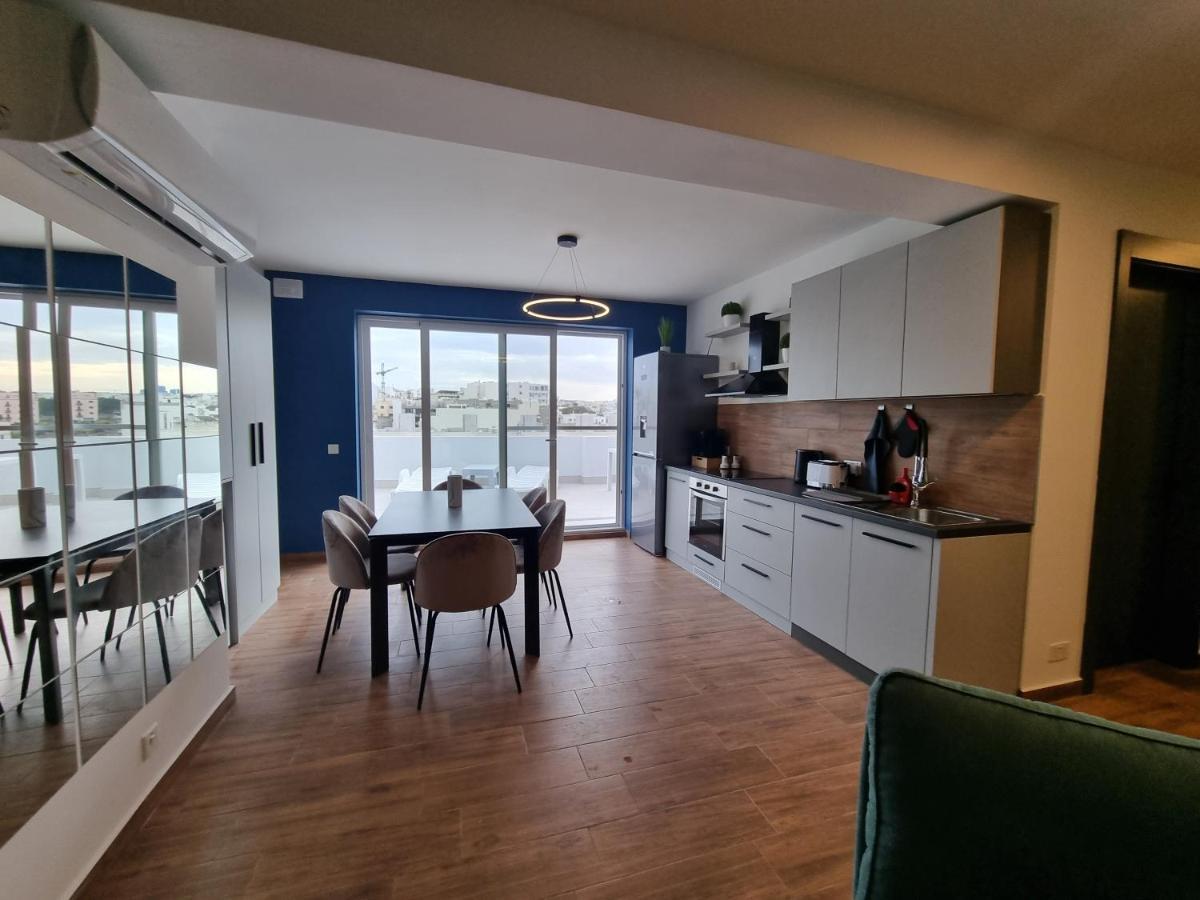Korzo Suites Msida Luxury Penthouse With Pool 외부 사진