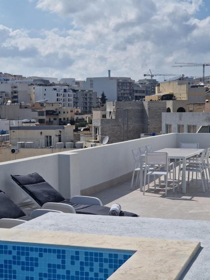 Korzo Suites Msida Luxury Penthouse With Pool 외부 사진