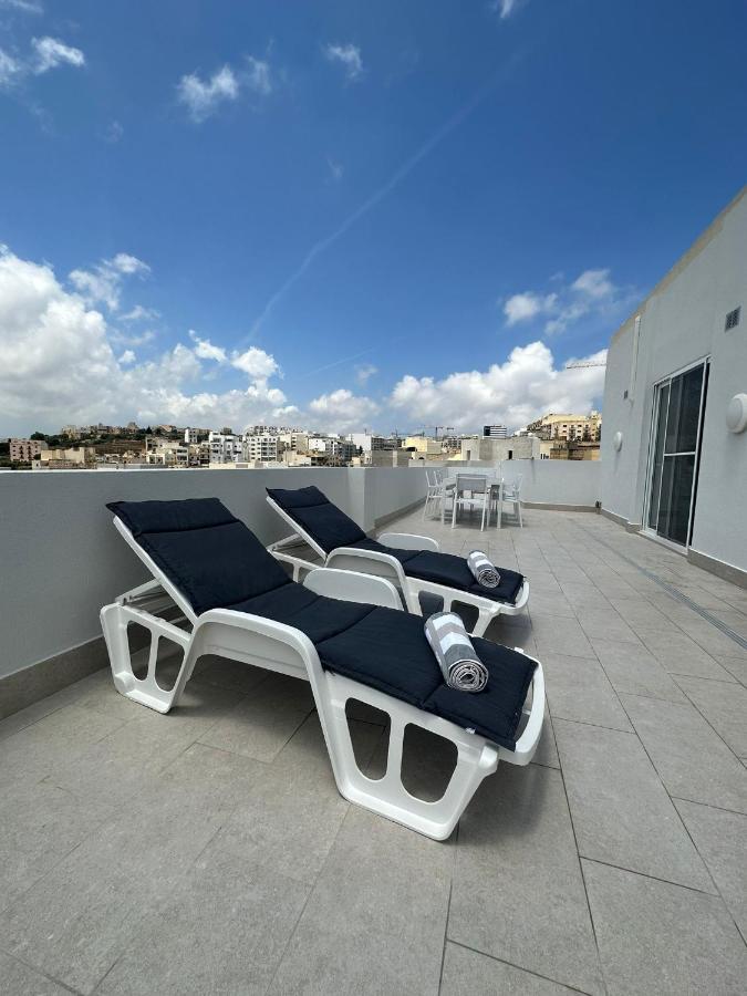 Korzo Suites Msida Luxury Penthouse With Pool 외부 사진