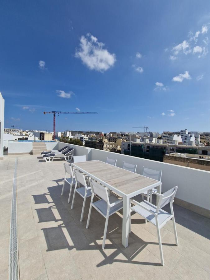 Korzo Suites Msida Luxury Penthouse With Pool 외부 사진