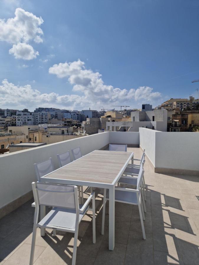 Korzo Suites Msida Luxury Penthouse With Pool 외부 사진