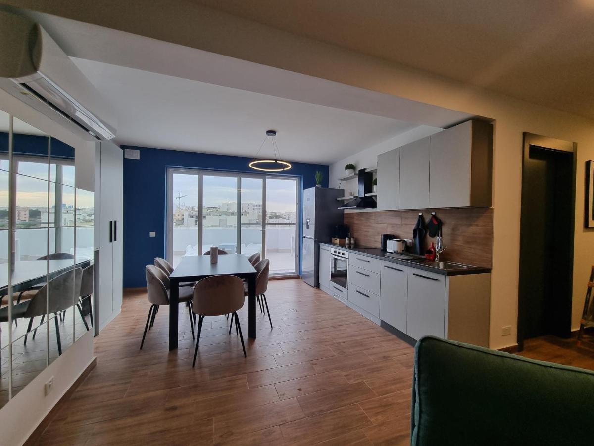 Korzo Suites Msida Luxury Penthouse With Pool 외부 사진