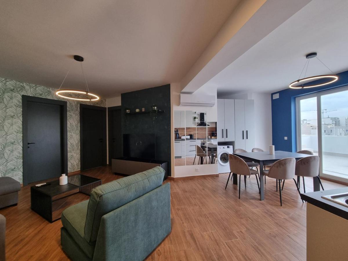 Korzo Suites Msida Luxury Penthouse With Pool 외부 사진