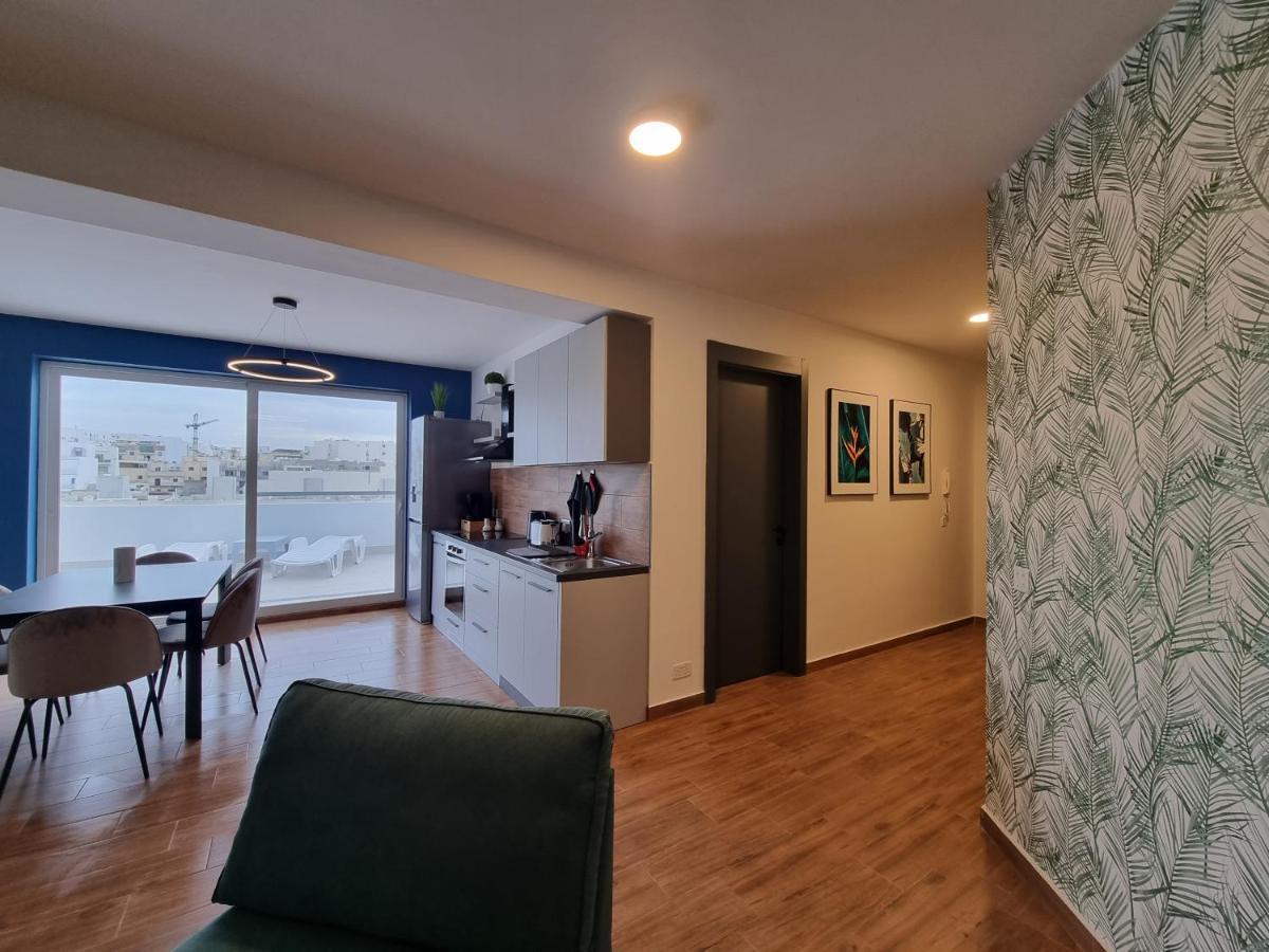 Korzo Suites Msida Luxury Penthouse With Pool 외부 사진